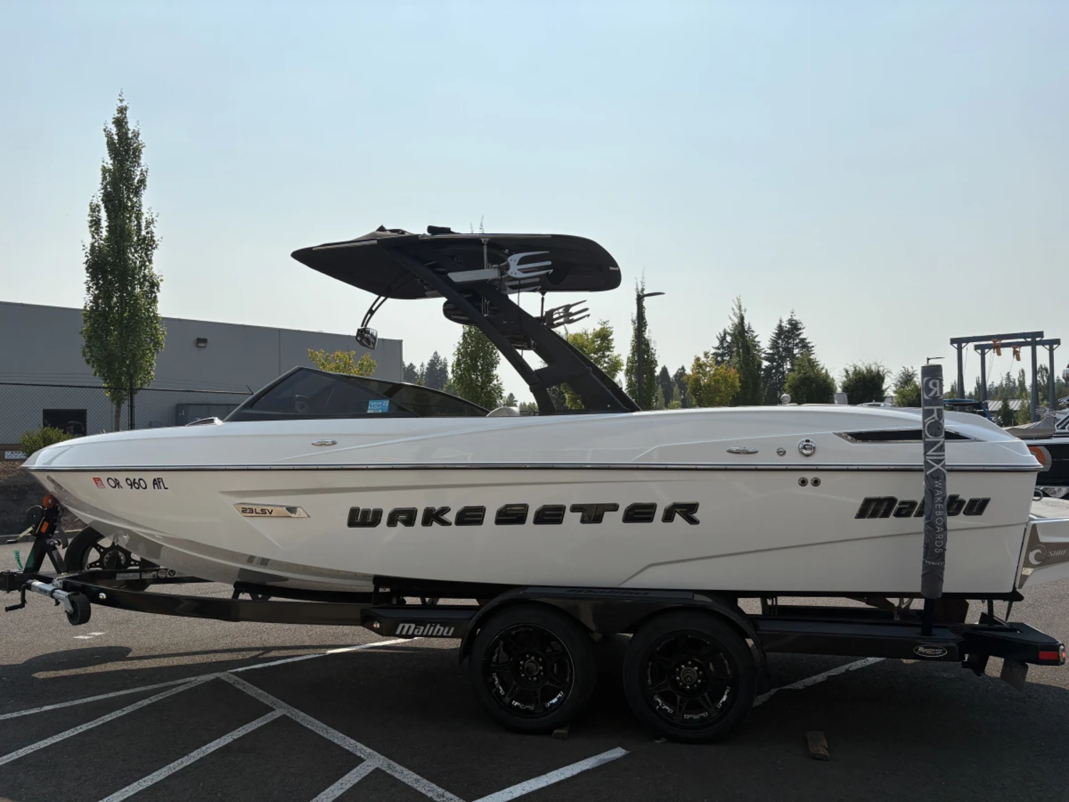 2015 Malibu 23LSV