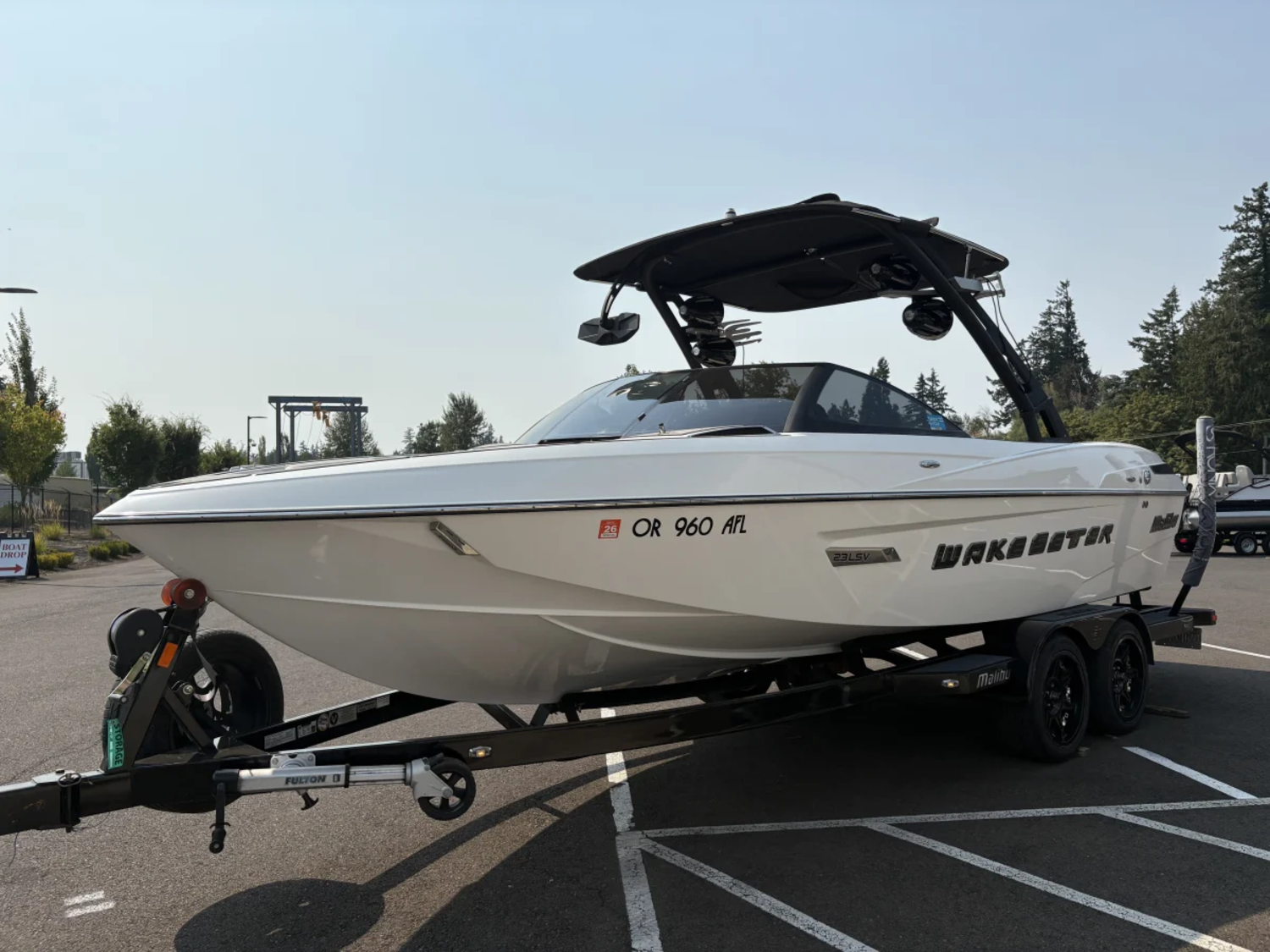 2015 Malibu 23LSV