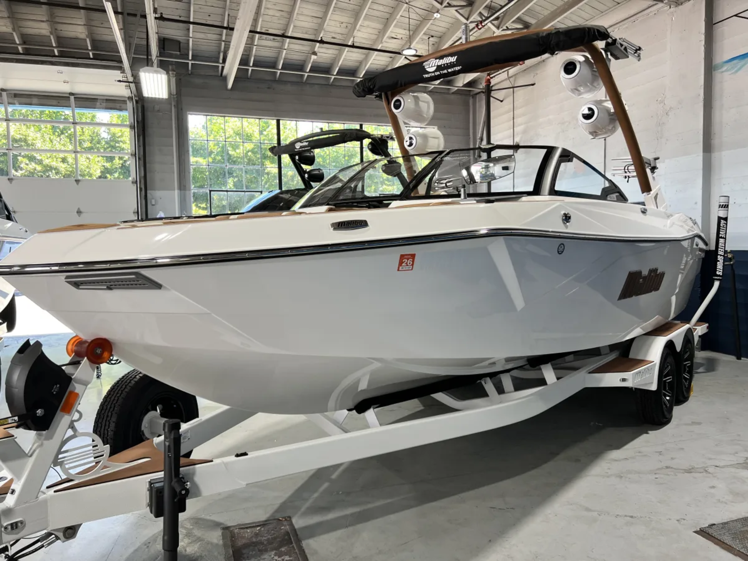 2025 Malibu 23LSV