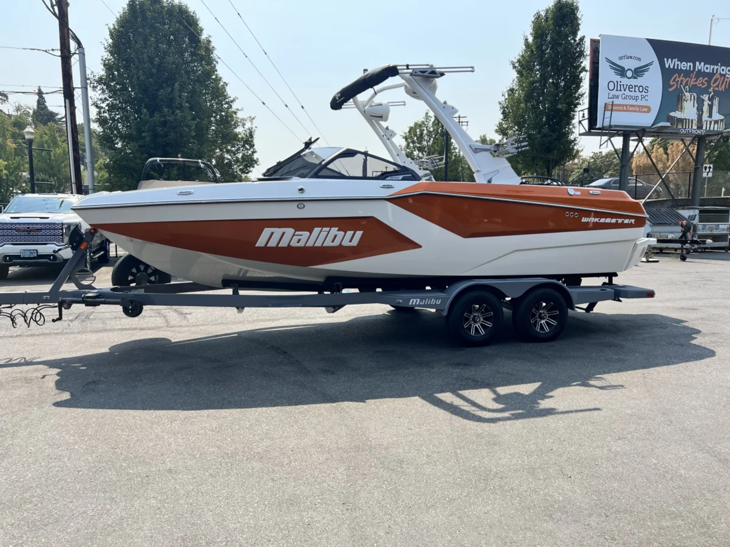 2025 Malibu 22MXZ