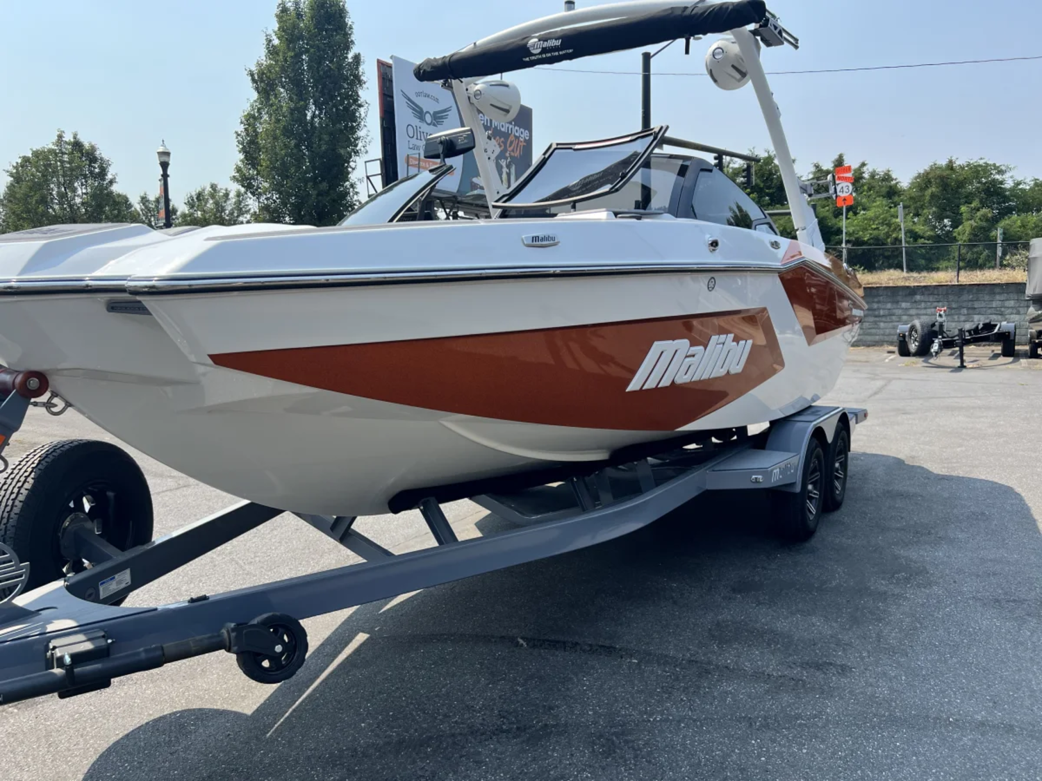 2025 Malibu 22MXZ
