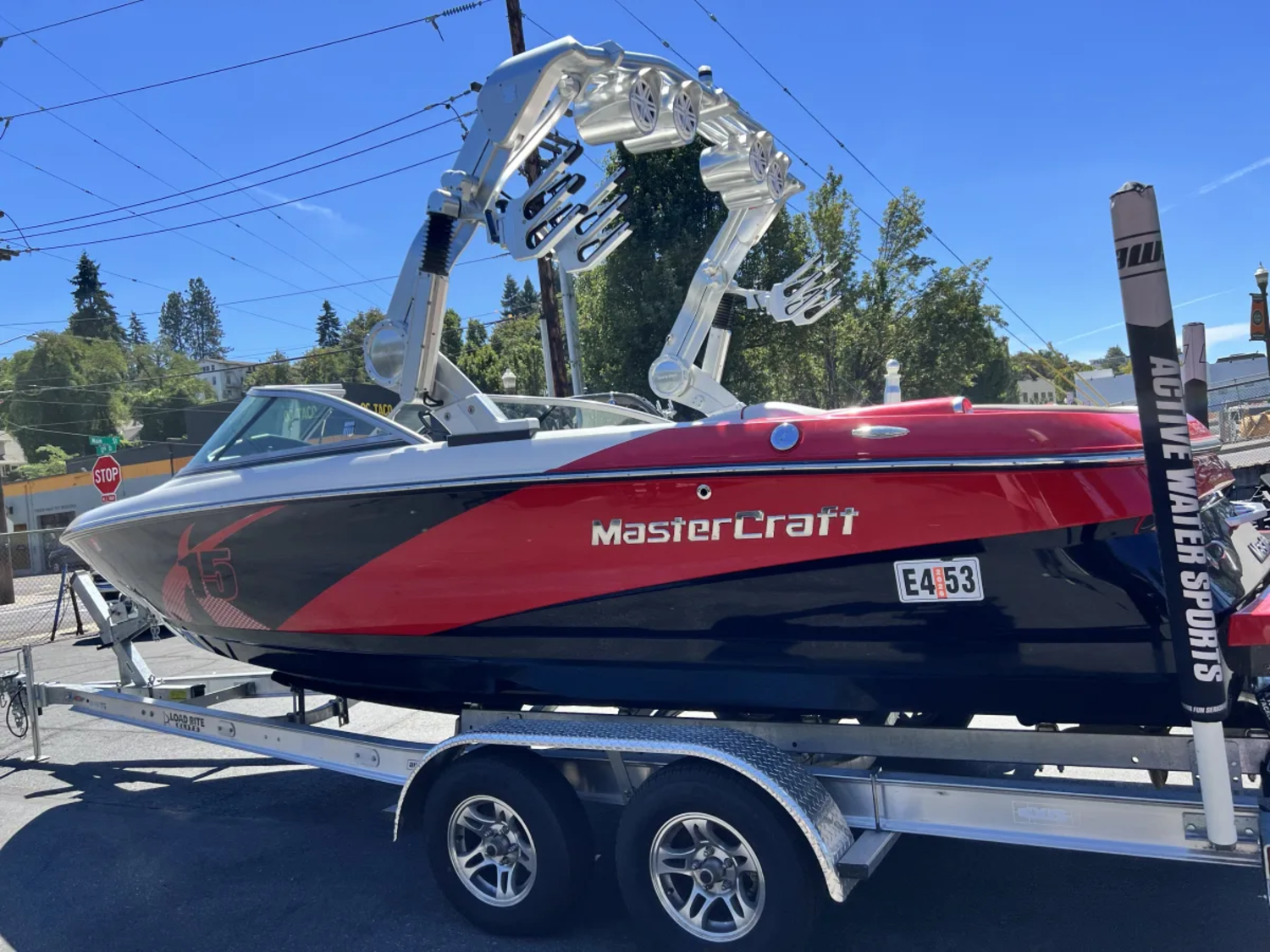 2011 Mastercraft X15