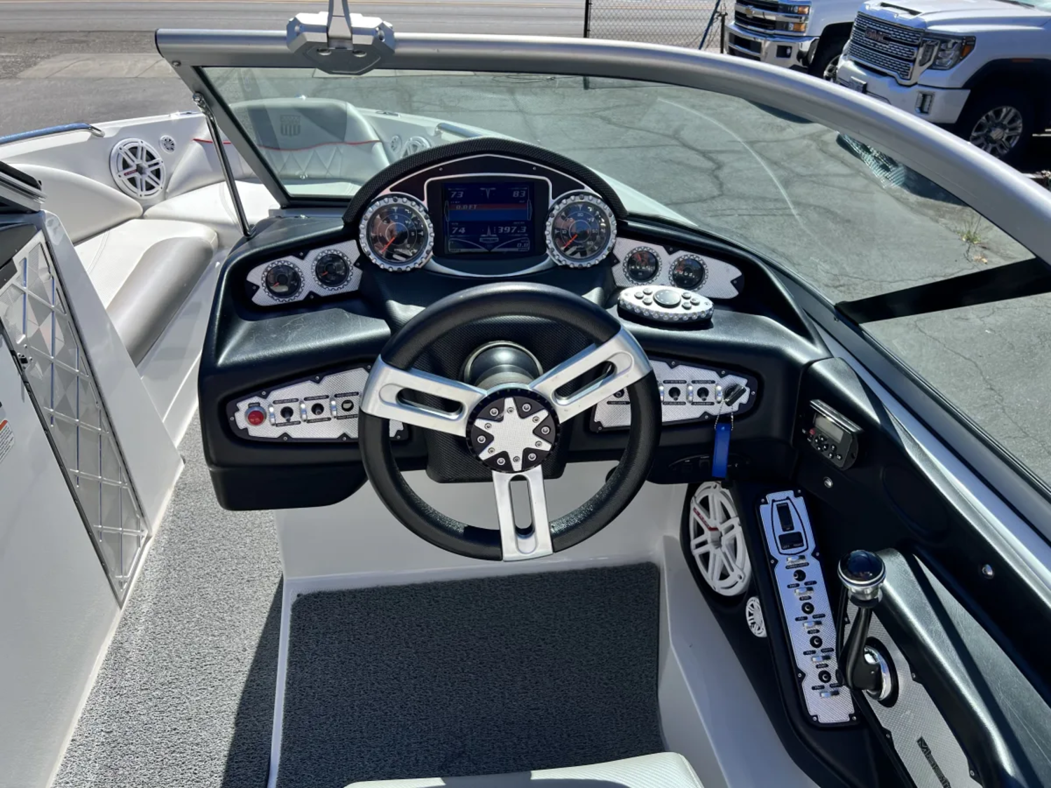 2011 Mastercraft X15