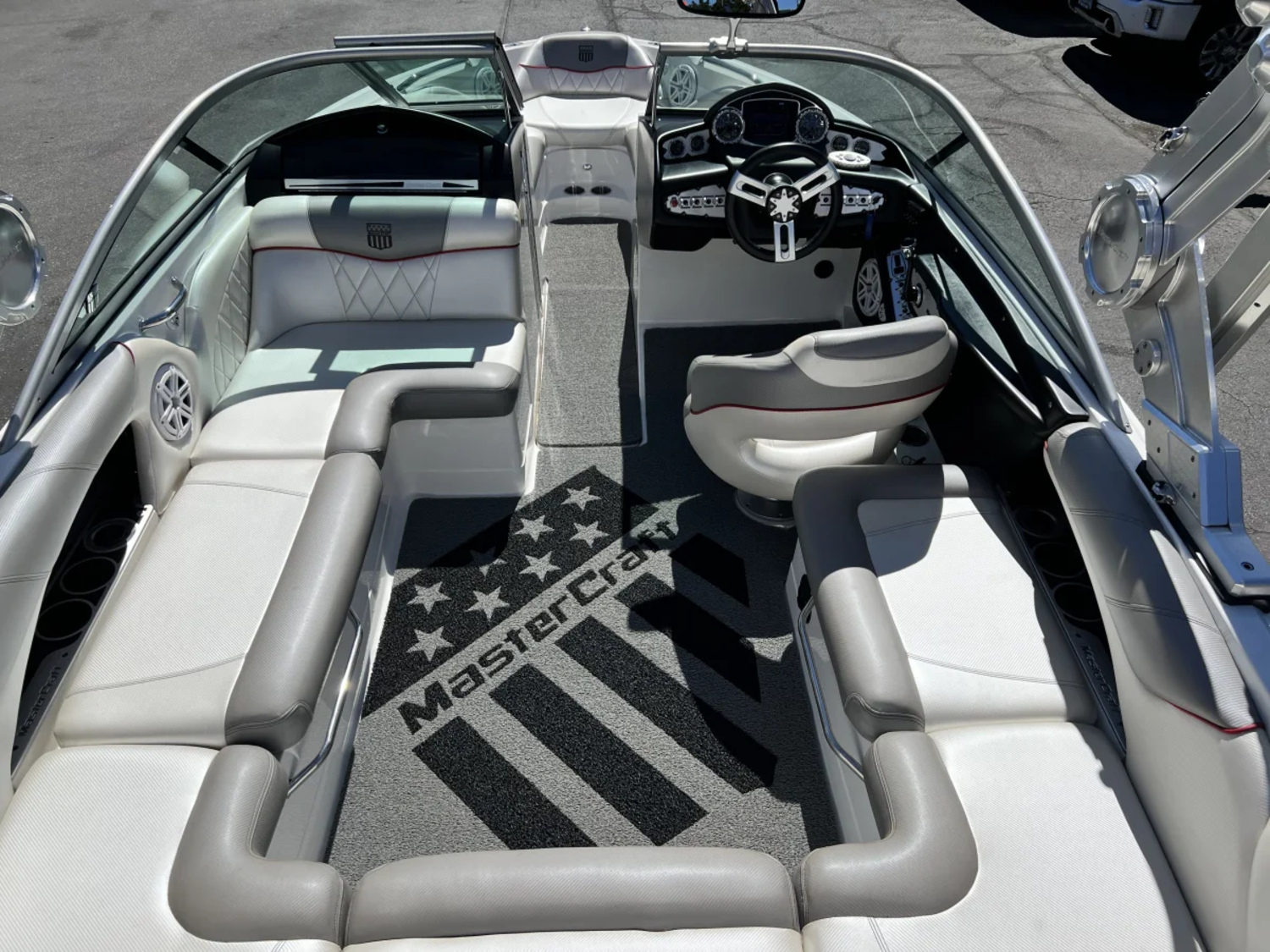2011 Mastercraft X15