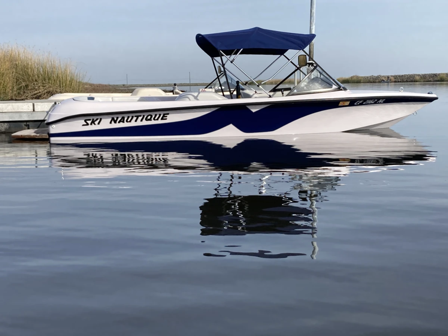 Ski Nautique 196 