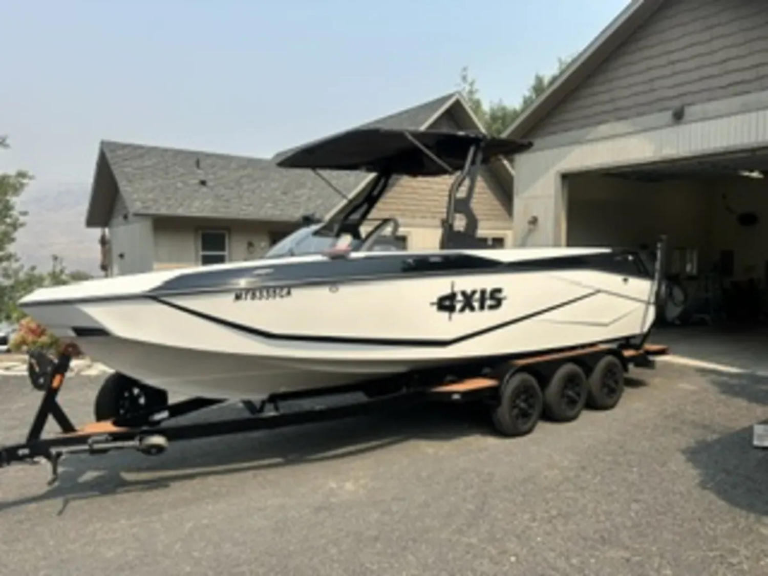 2026 Axis T250