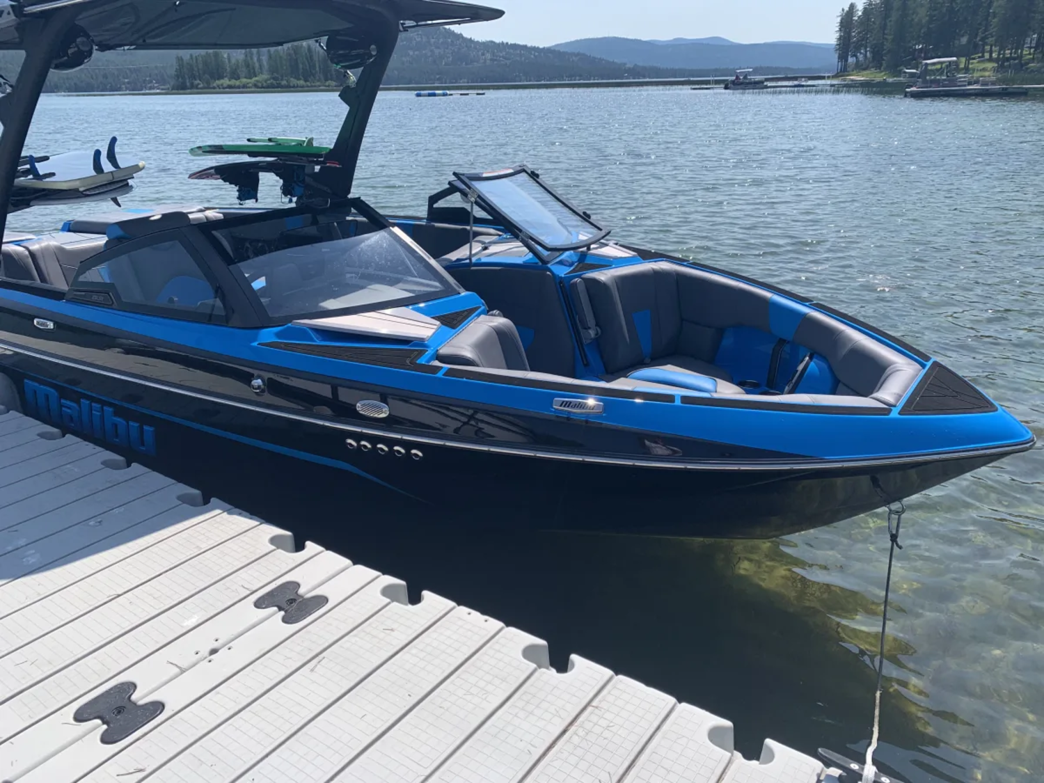 2021 Malibu Boats Wakesetter 23 LSV