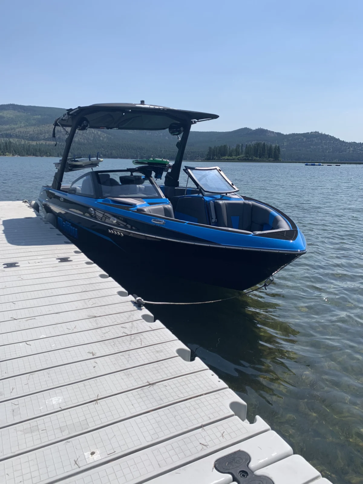 2021 Malibu Boats Wakesetter 23 LSV