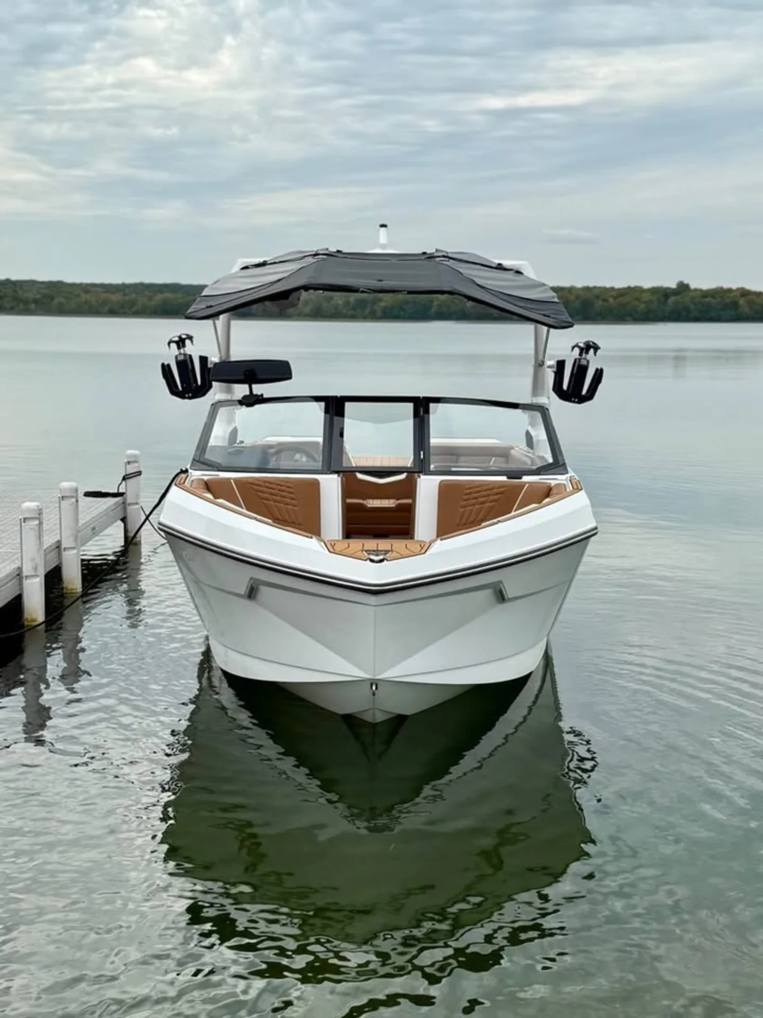 2025 Nautique Super Air S23 Stern Thrusters, Sup Ballast, Heated, Camera, ZZ5
