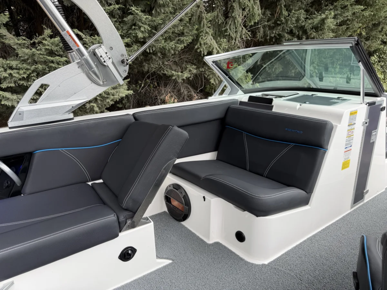 2019 MasterCraft XT25 