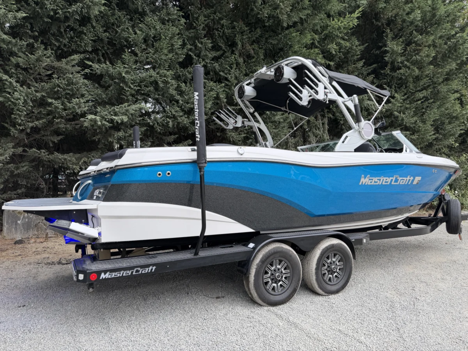 2019 MasterCraft XT25 