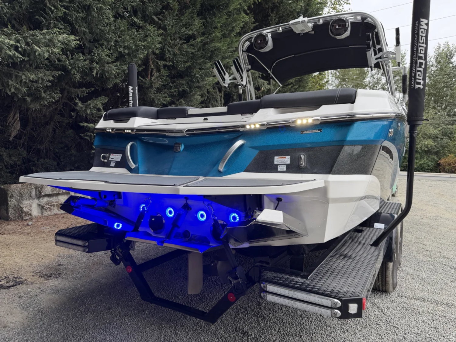 2019 MasterCraft XT25 