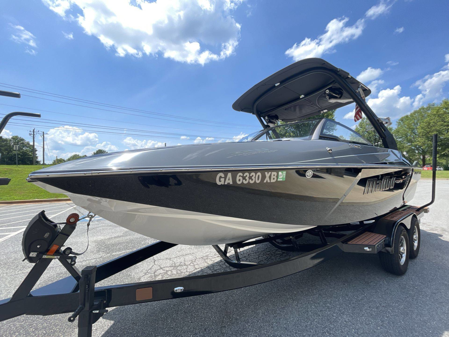 2019 Malibu 21 MLX