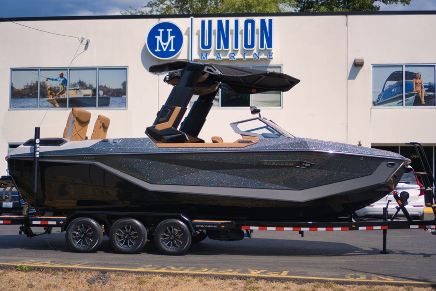 2027 Nautique Super Air Nautique G25 Paragon