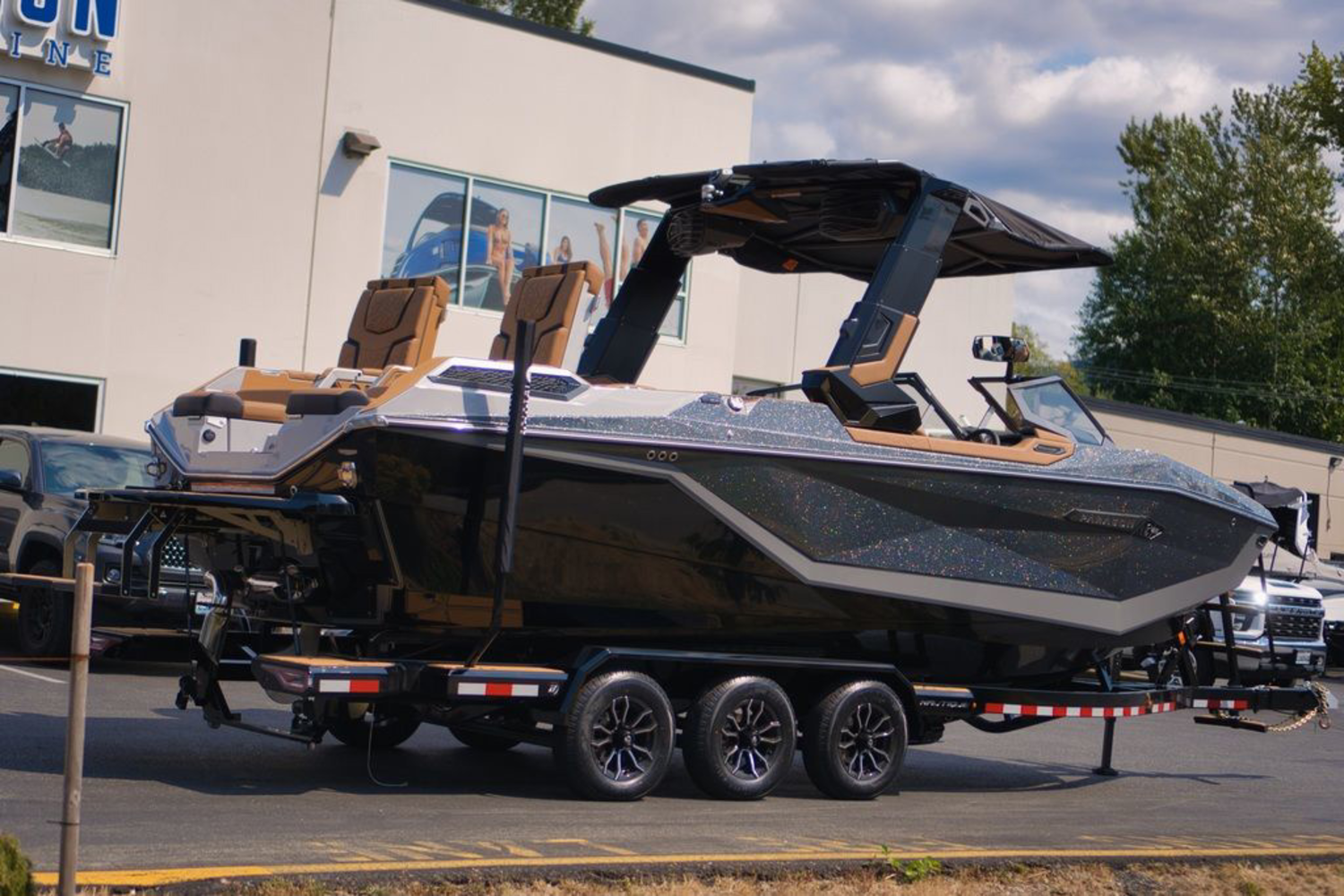 2027 Nautique Super Air Nautique G25 Paragon