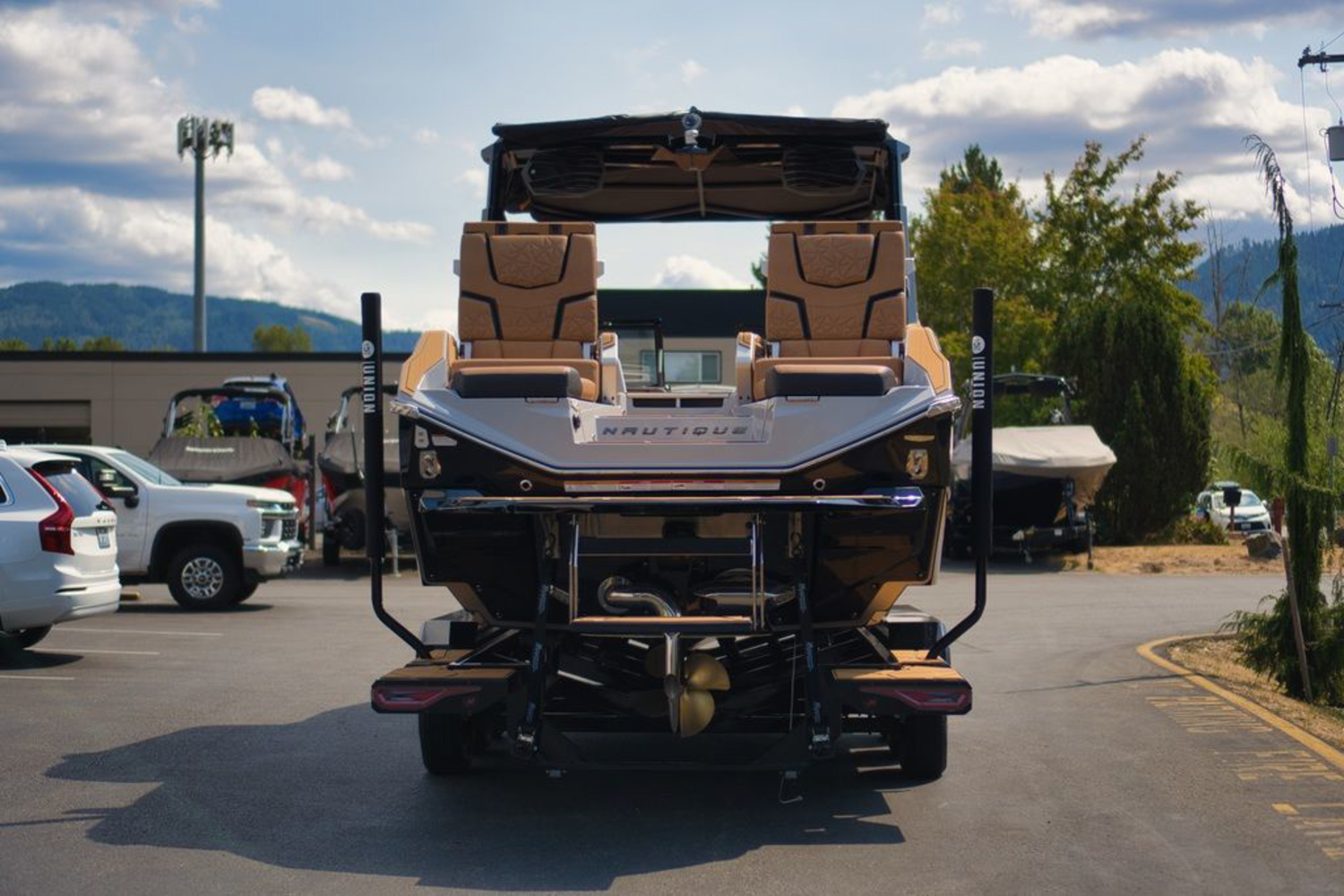2027 Nautique Super Air Nautique G25 Paragon