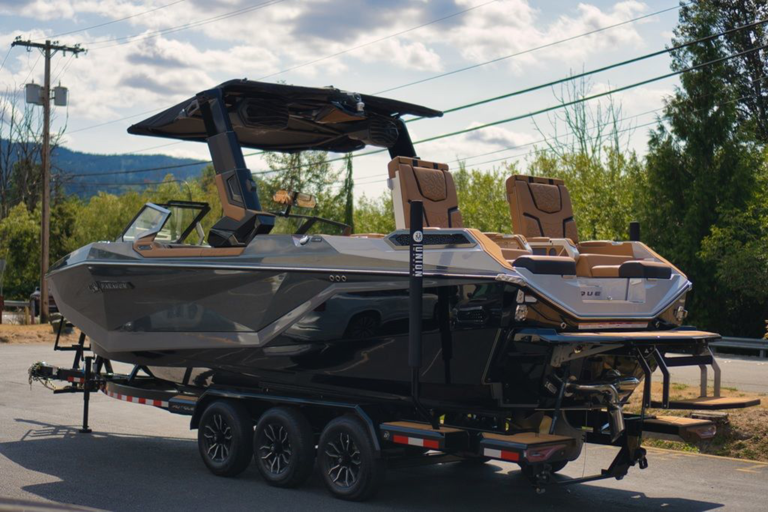 2027 Nautique Super Air Nautique G25 Paragon