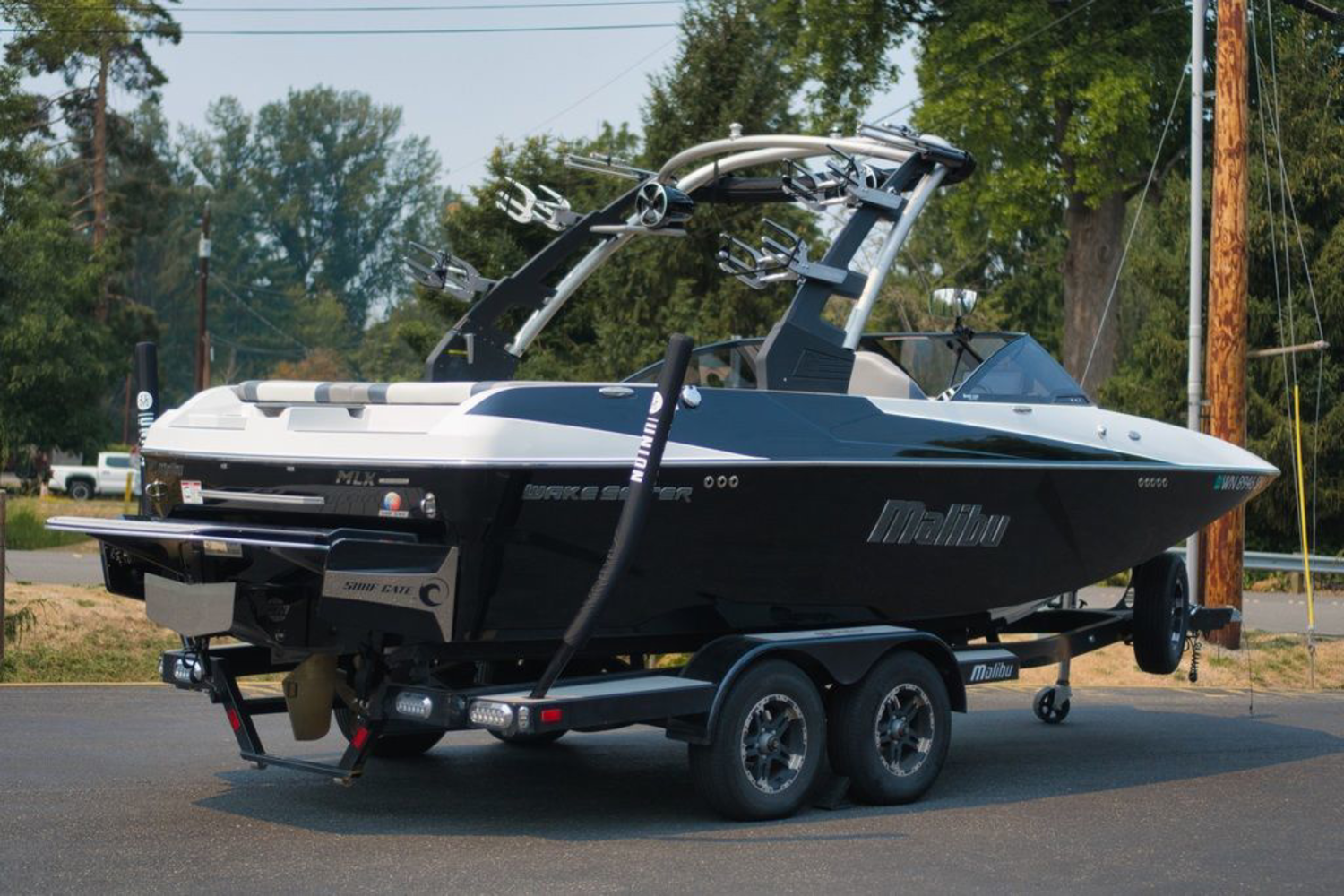 2018 Malibu Boats 21 MLX