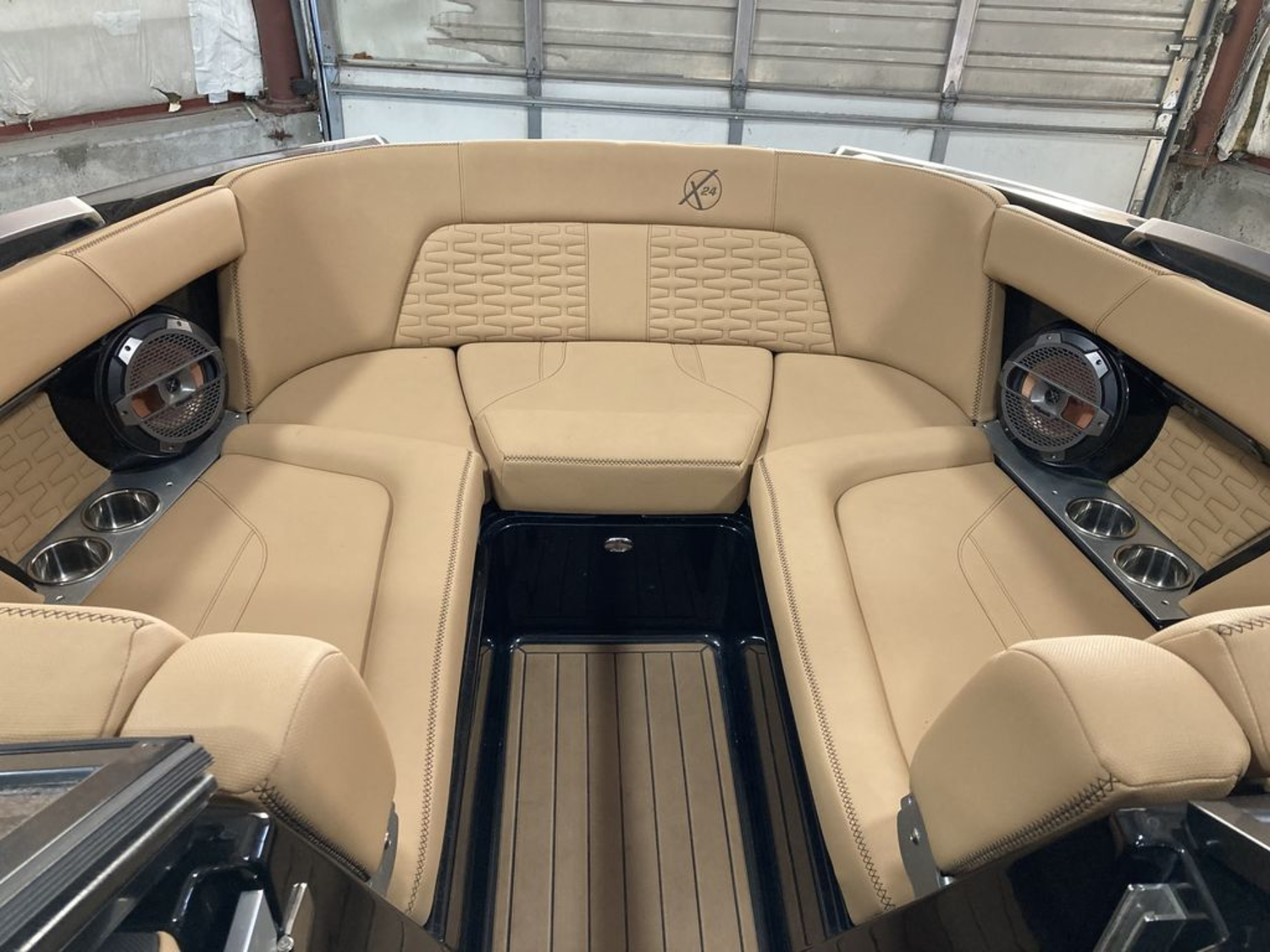 2020 MasterCraft X24