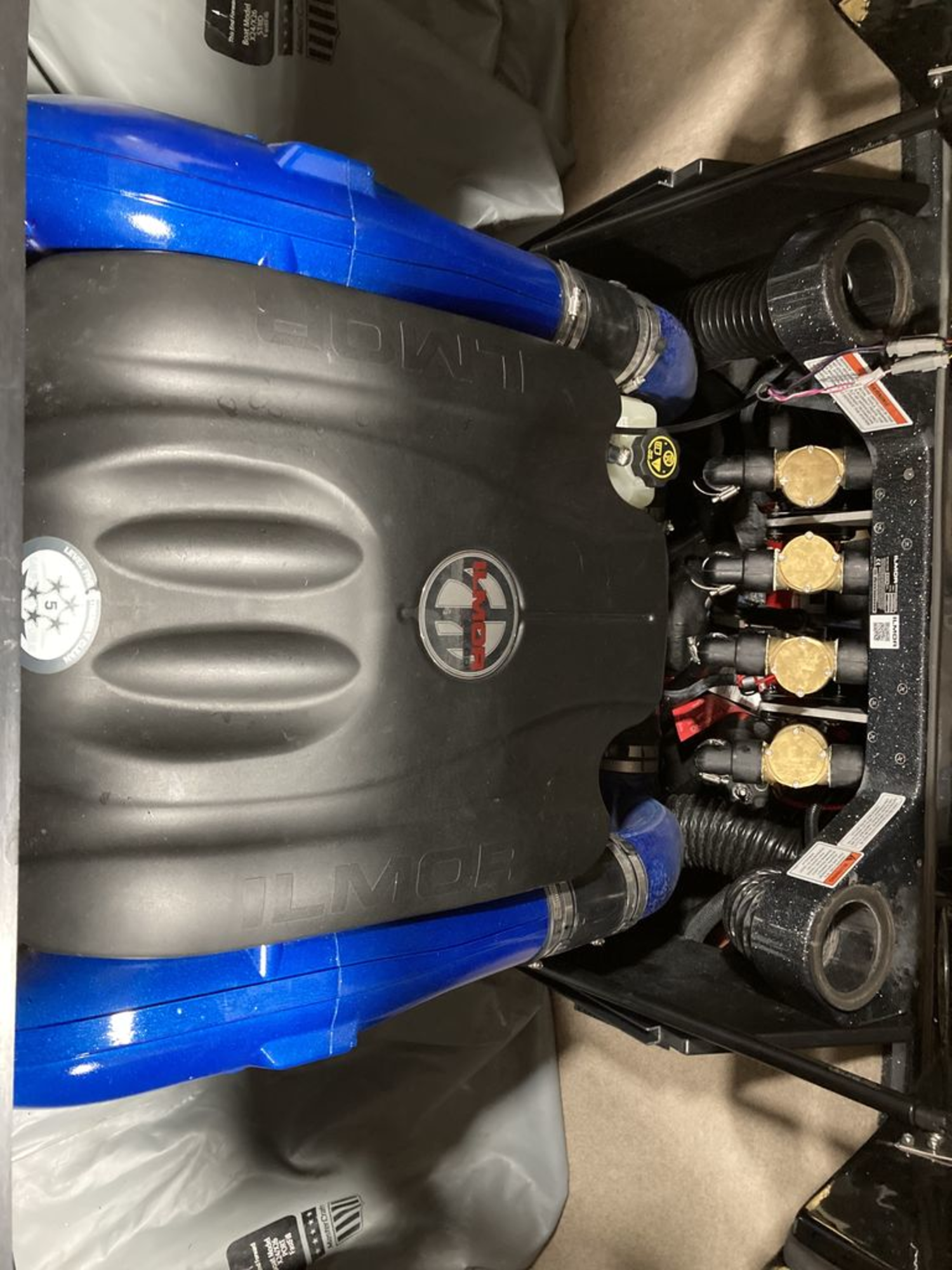 2020 MasterCraft X24