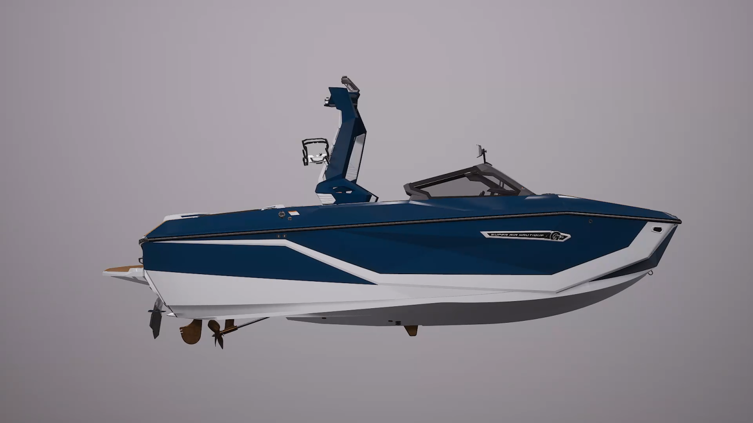 2027 Nautique G21