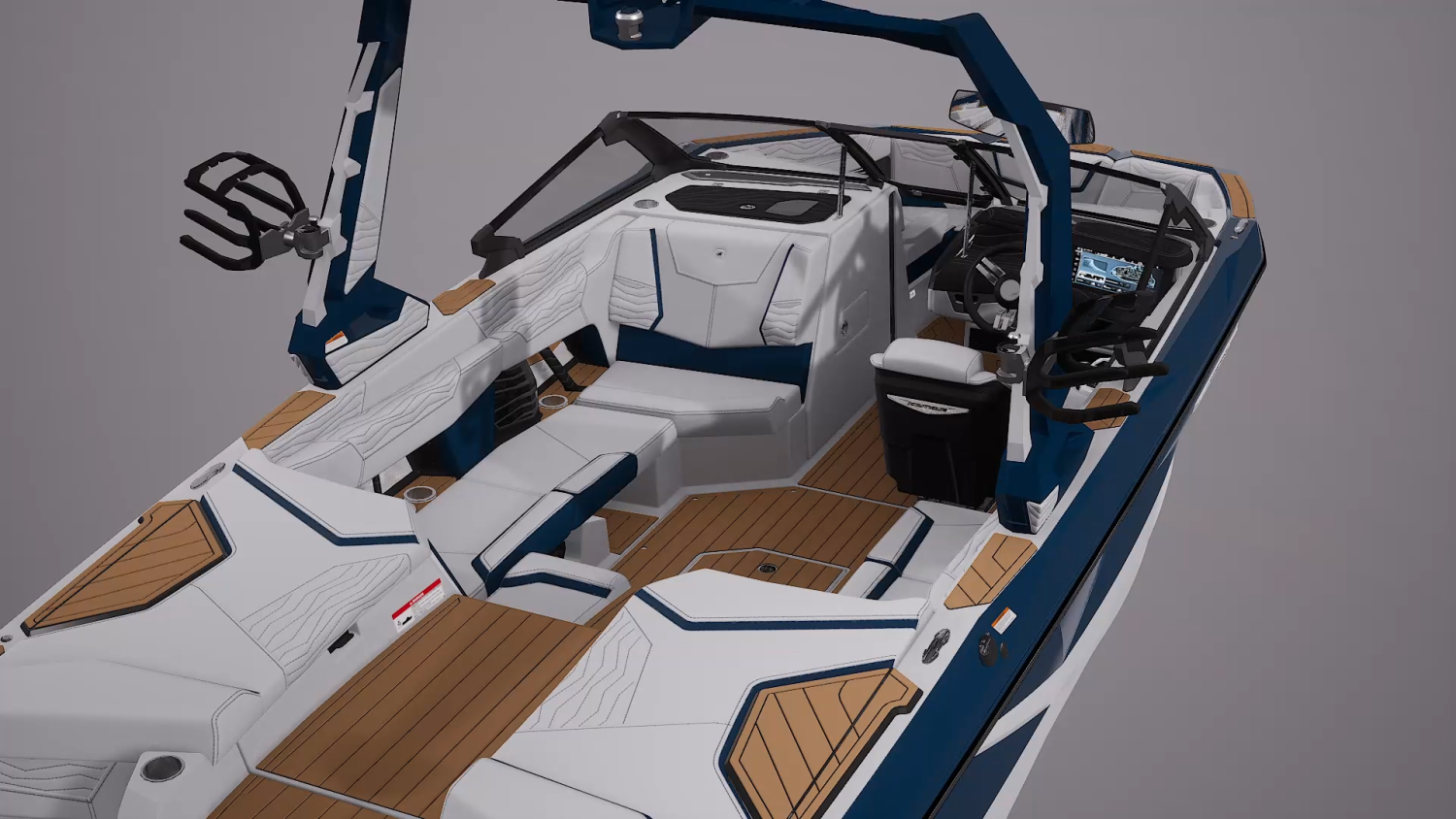 2027 Nautique G21