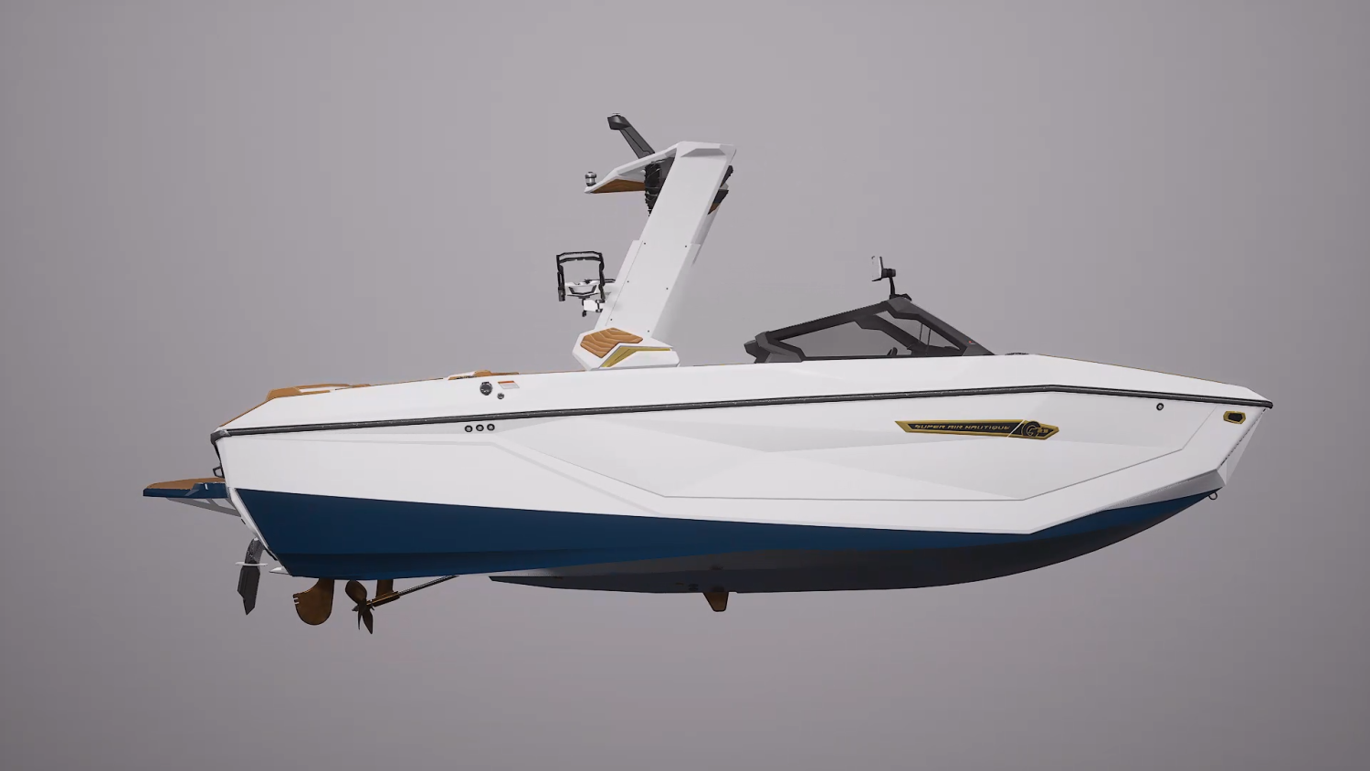 2027 Nautique G23