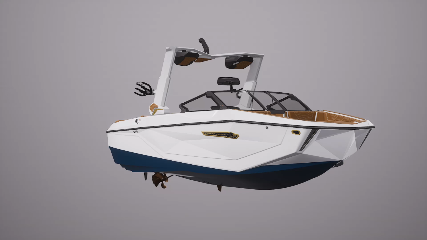2027 Nautique G23
