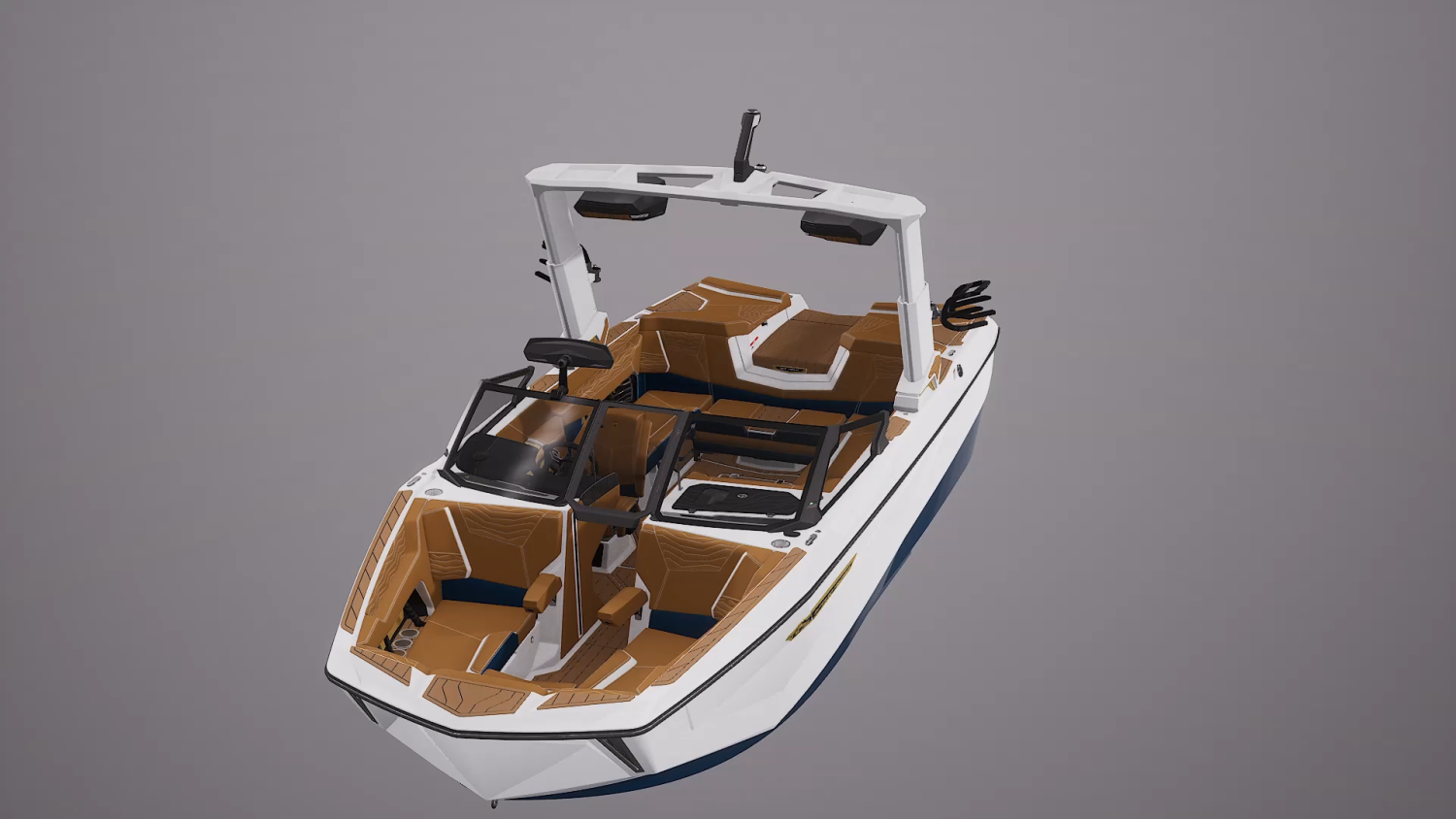 2027 Nautique G23