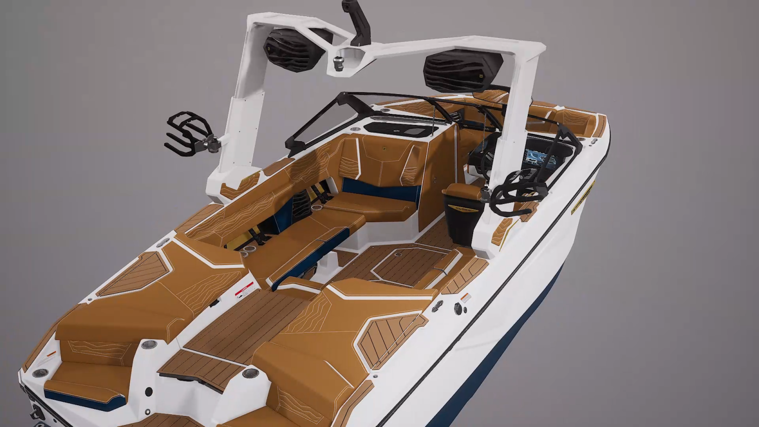 2027 Nautique G23