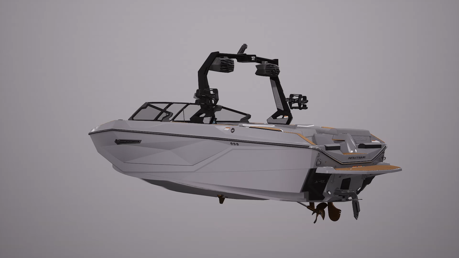 2027 Nautique G23