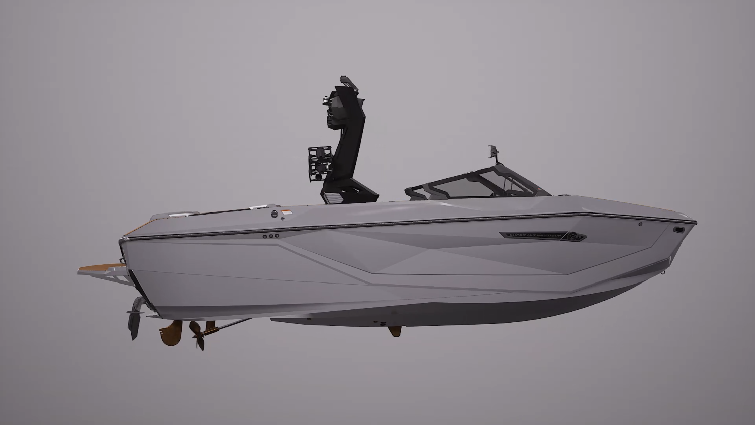 2027 Nautique G23