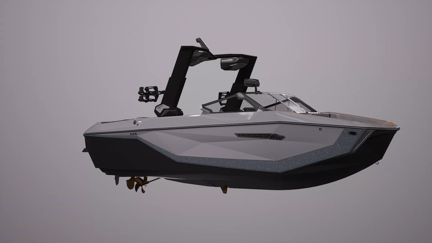 2027 Nautique G23