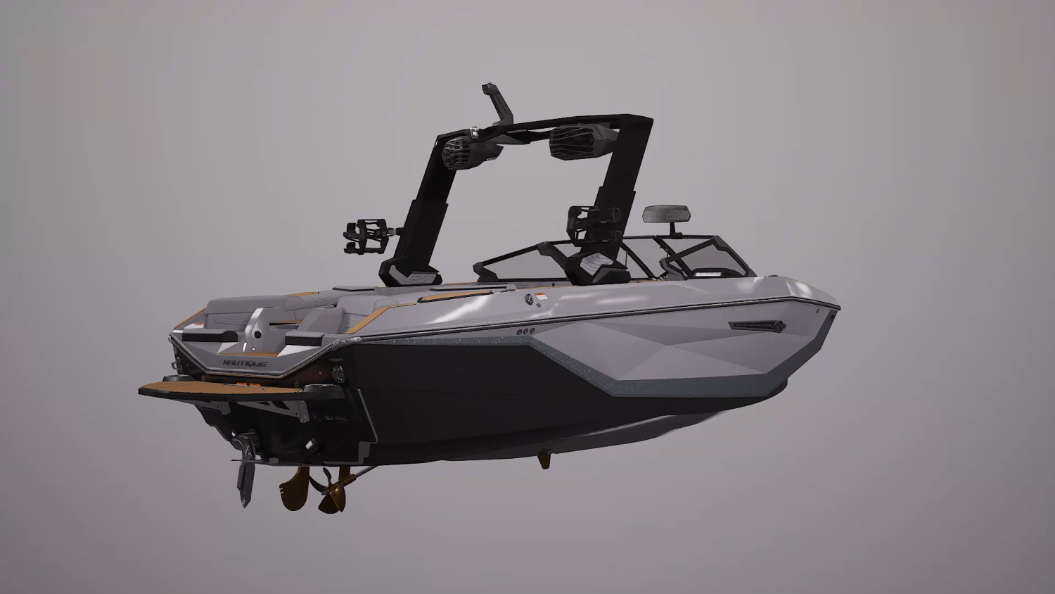 2027 Nautique G23