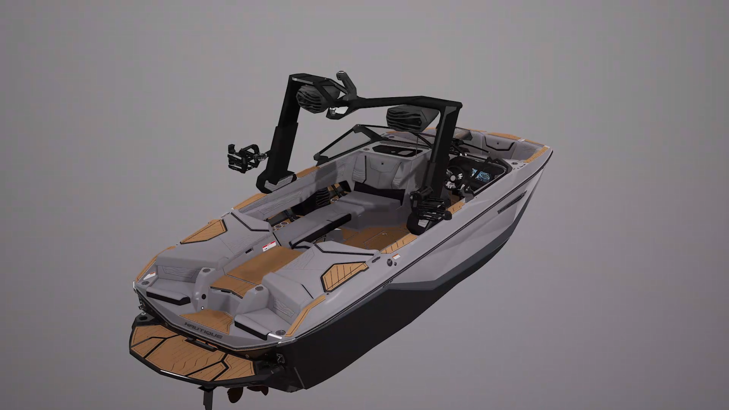 2027 Nautique G23