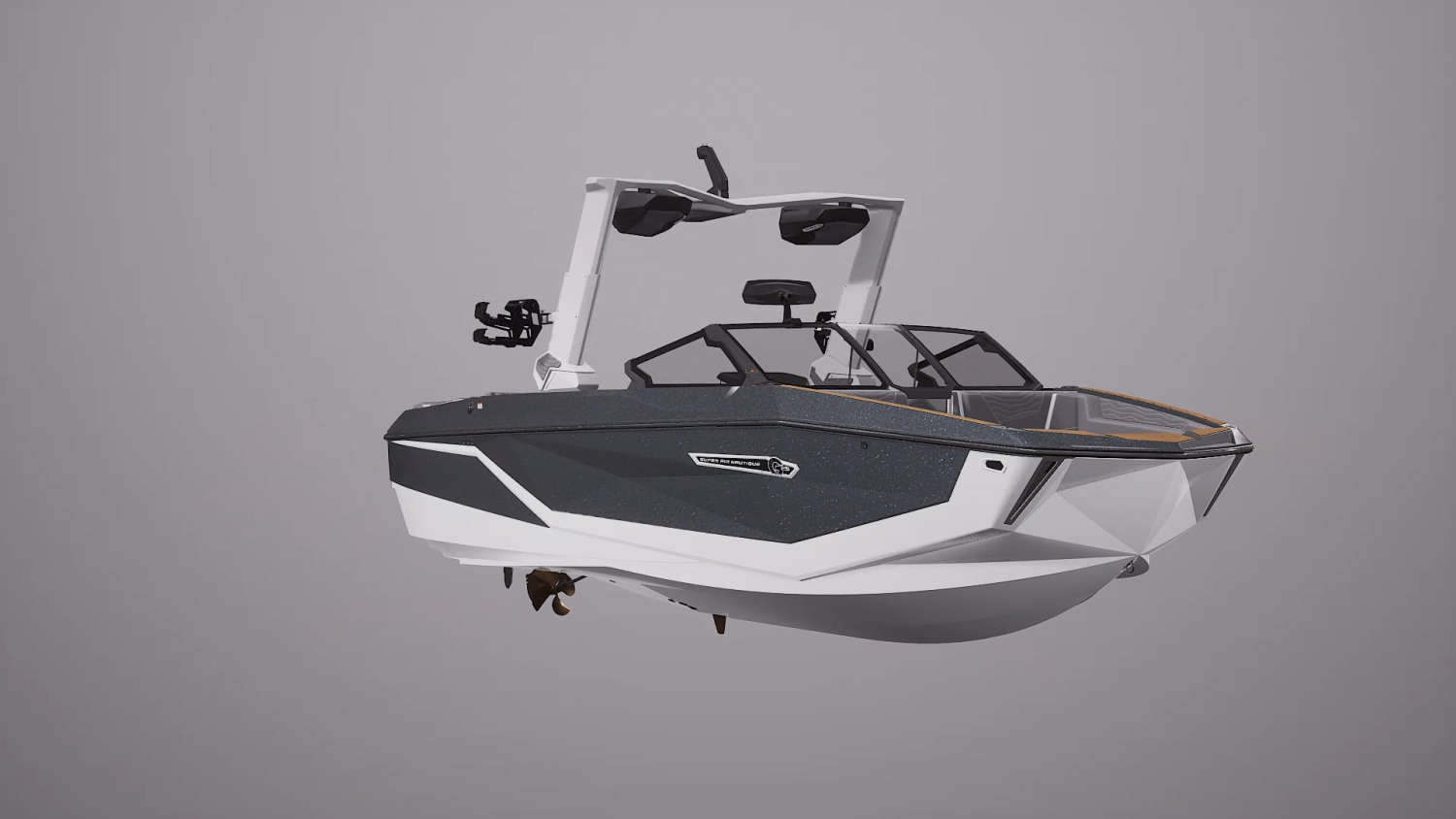 2027 Nautique G25