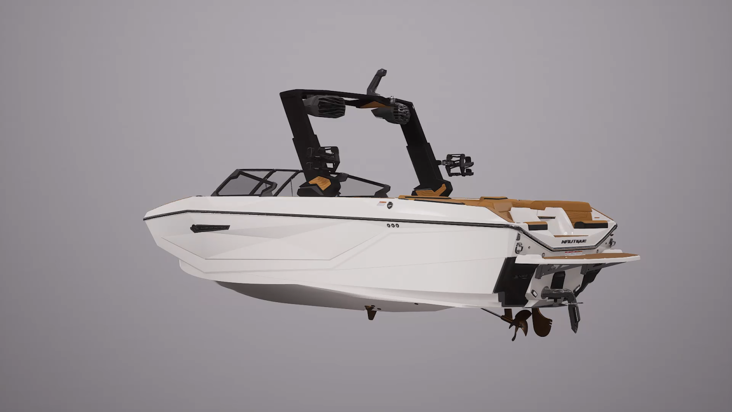 2027 Nautique G25
