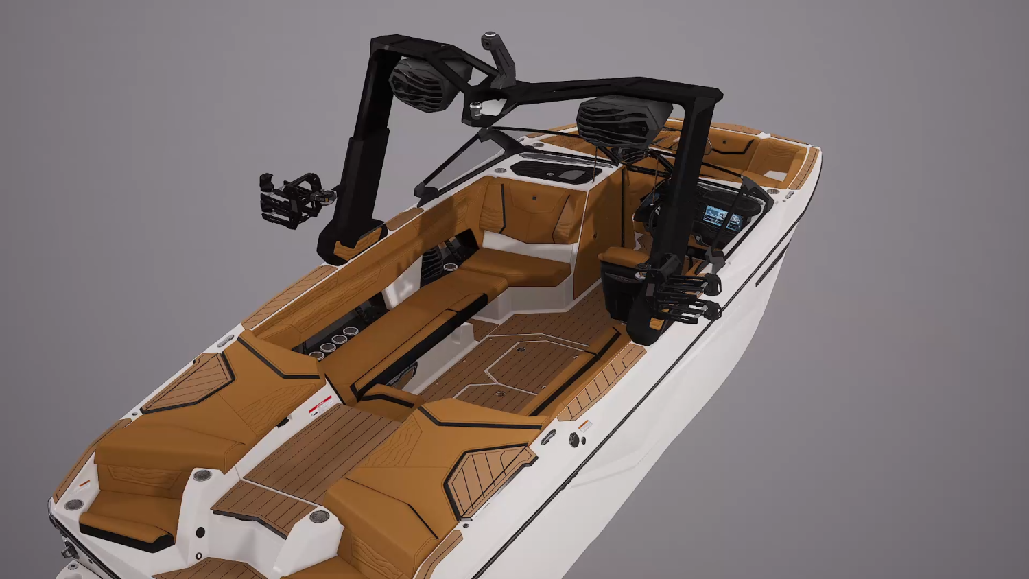 2027 Nautique G25