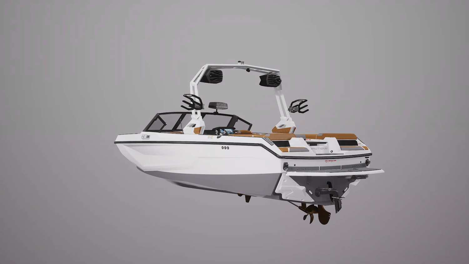 2027 Nautique GS20