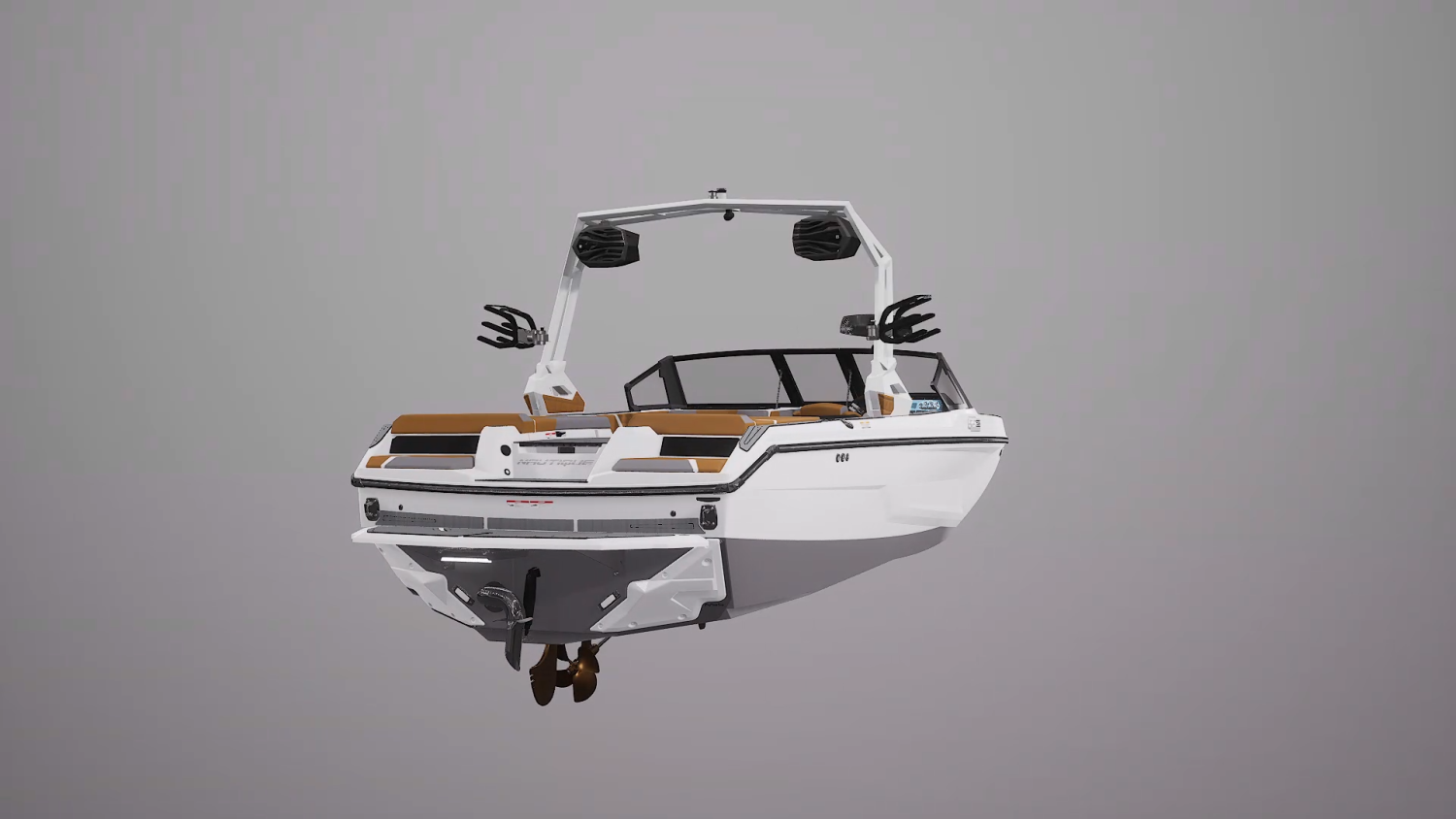 2027 Nautique GS20