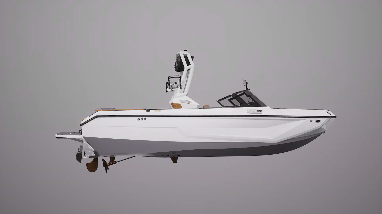 2027 Nautique GS20