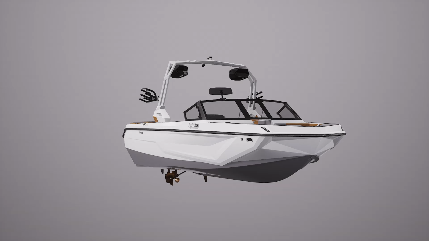 2027 Nautique GS20