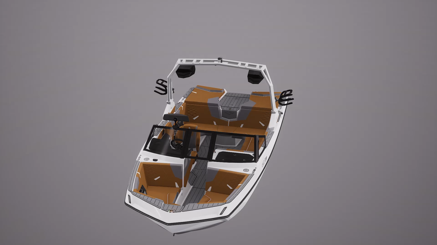 2027 Nautique GS20