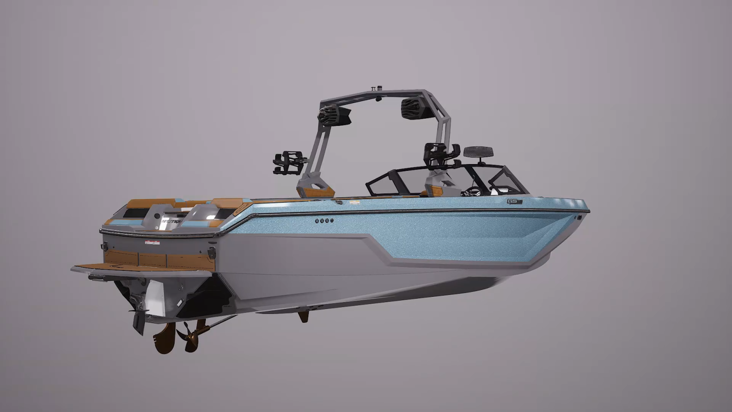 2027 Nautique GS24