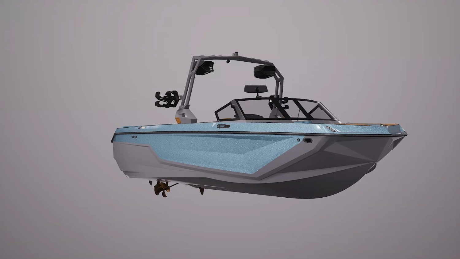 2027 Nautique GS24