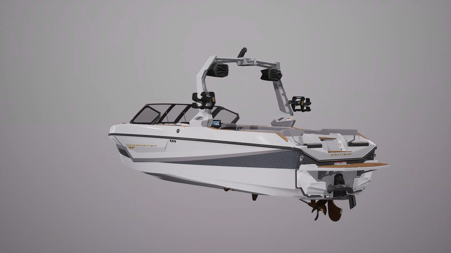 2027 Nautique S23