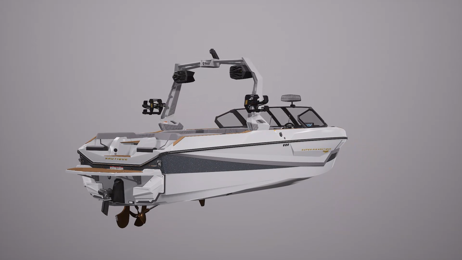 2027 Nautique S23
