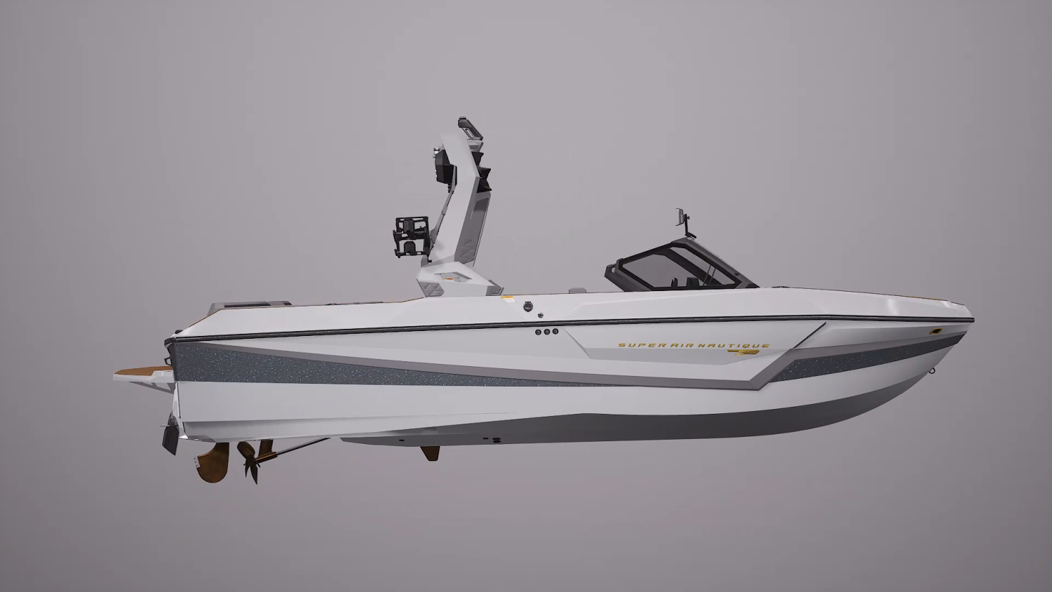 2027 Nautique S23