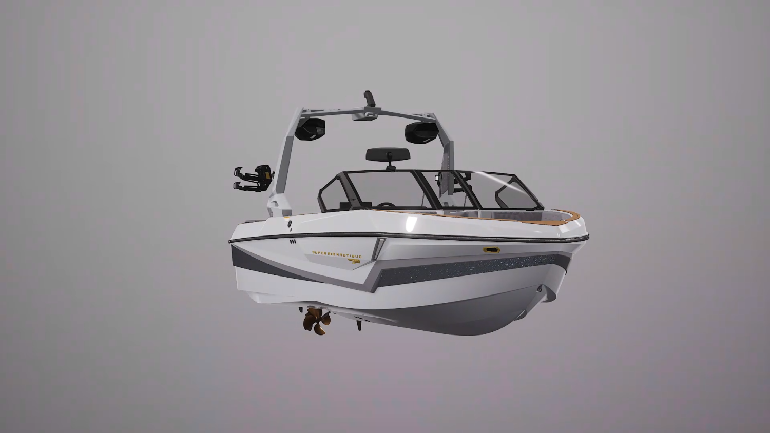 2027 Nautique S23