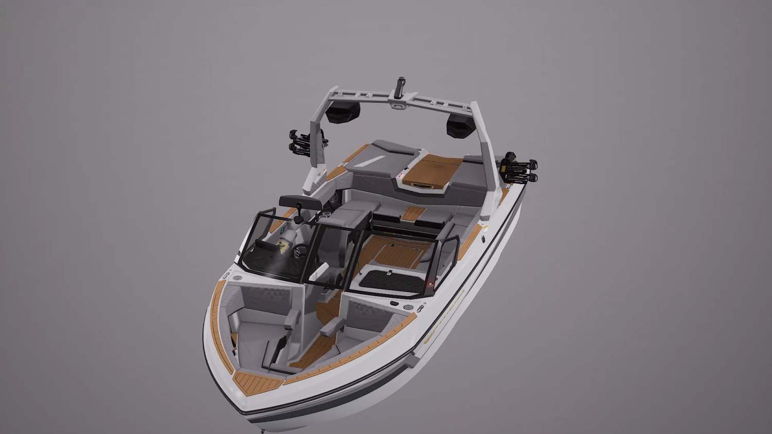 2027 Nautique S23
